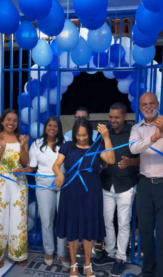 Três Unidades Básicas de Saúde inauguradas em menos de 30 dias. Essa é a realidade que estamos vivendo no município de Catuji.